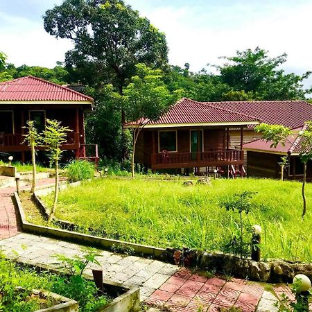 Golden Bungalows Kaoh Touch Zewnętrze zdjęcie