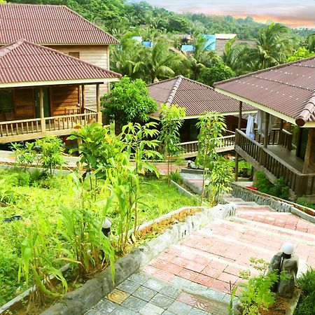 Golden Bungalows Kaoh Touch Zewnętrze zdjęcie
