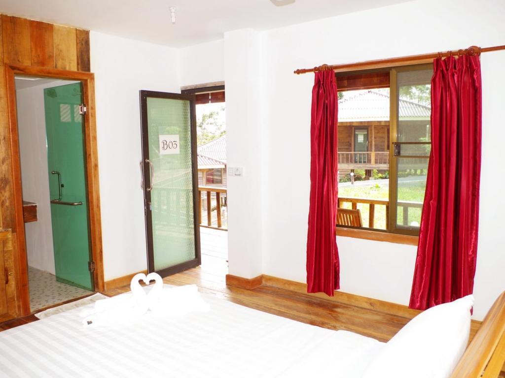 Golden Bungalows Kaoh Touch Zewnętrze zdjęcie