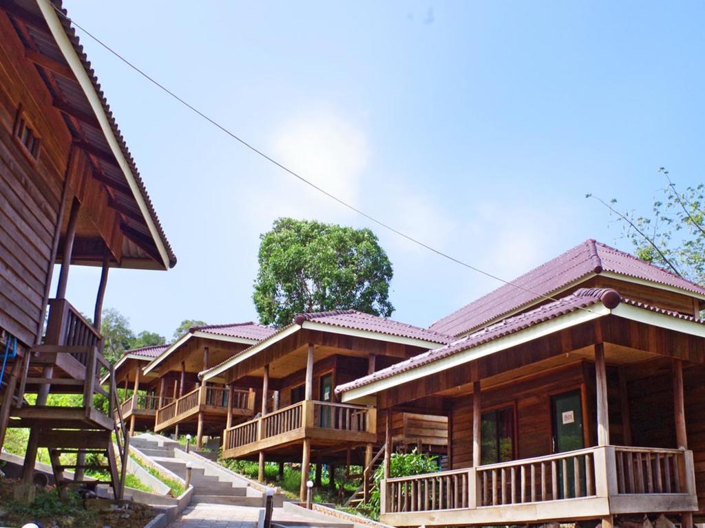 Golden Bungalows Kaoh Touch Zewnętrze zdjęcie