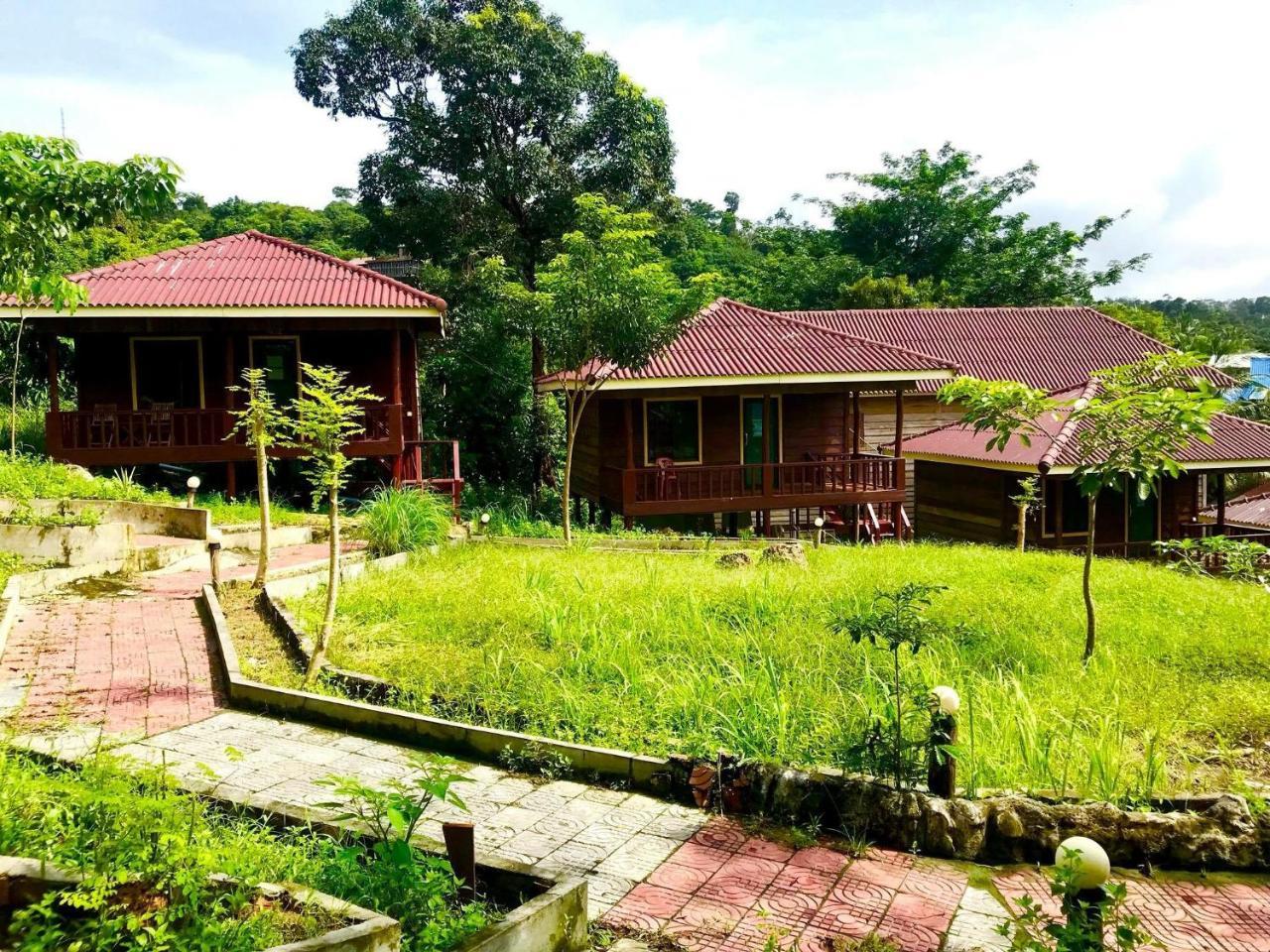 Golden Bungalows Kaoh Touch Zewnętrze zdjęcie
