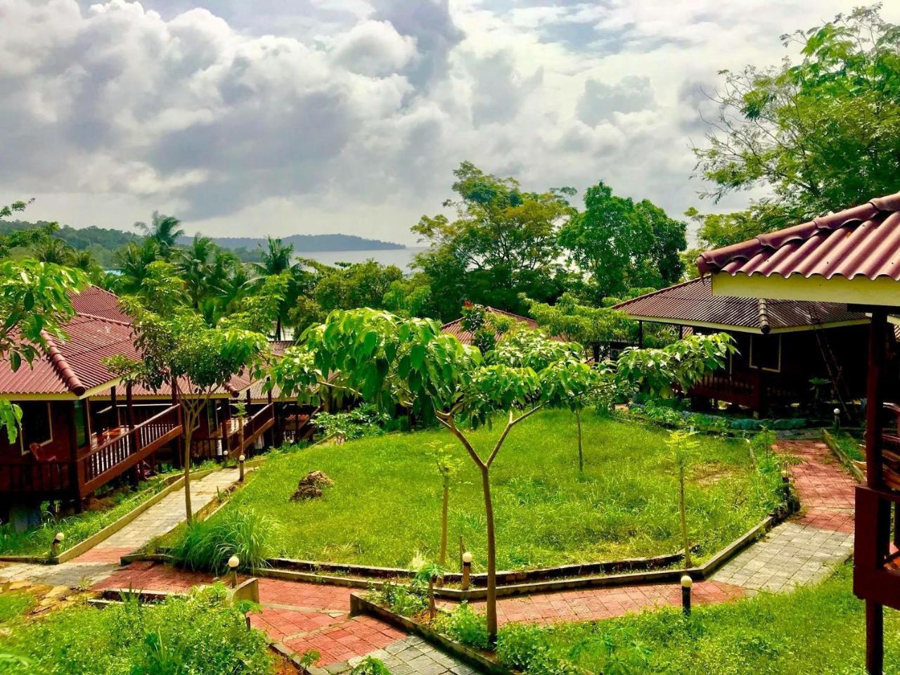 Golden Bungalows Kaoh Touch Zewnętrze zdjęcie