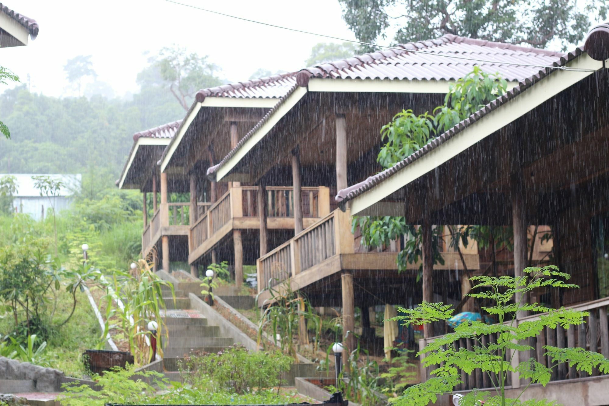 Golden Bungalows Kaoh Touch Zewnętrze zdjęcie