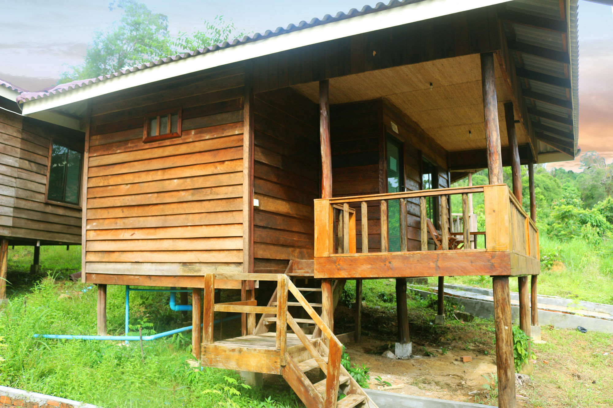 Golden Bungalows Kaoh Touch Zewnętrze zdjęcie