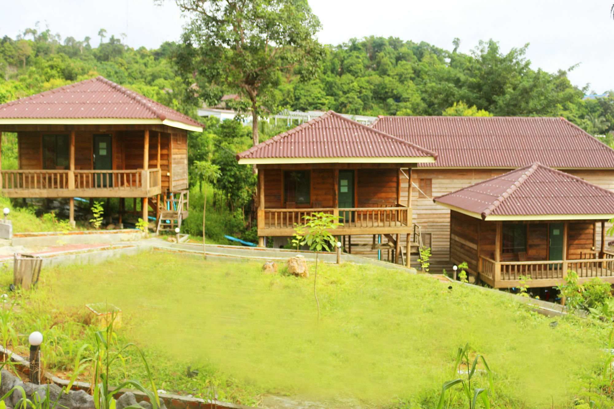 Golden Bungalows Kaoh Touch Zewnętrze zdjęcie